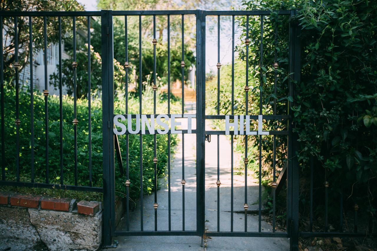 Noon On Sunset Hill Hotel Los Angeles Eksteriør billede